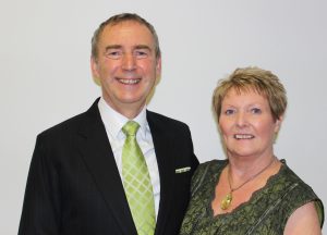 Eric and Linda Dodd