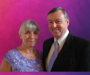 John and Maureen John and Maureen