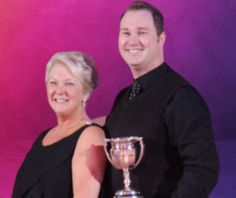 Lee Dudman and Linda Dudman