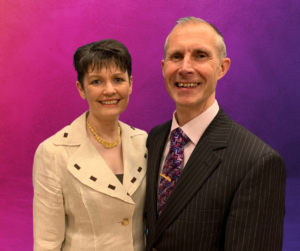 Robert and Louise
