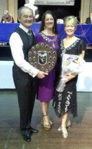 Stuart and Beverly Star Ruby Rumba