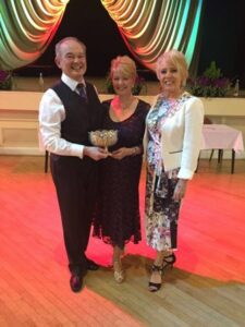 stuart and bev warwick tango