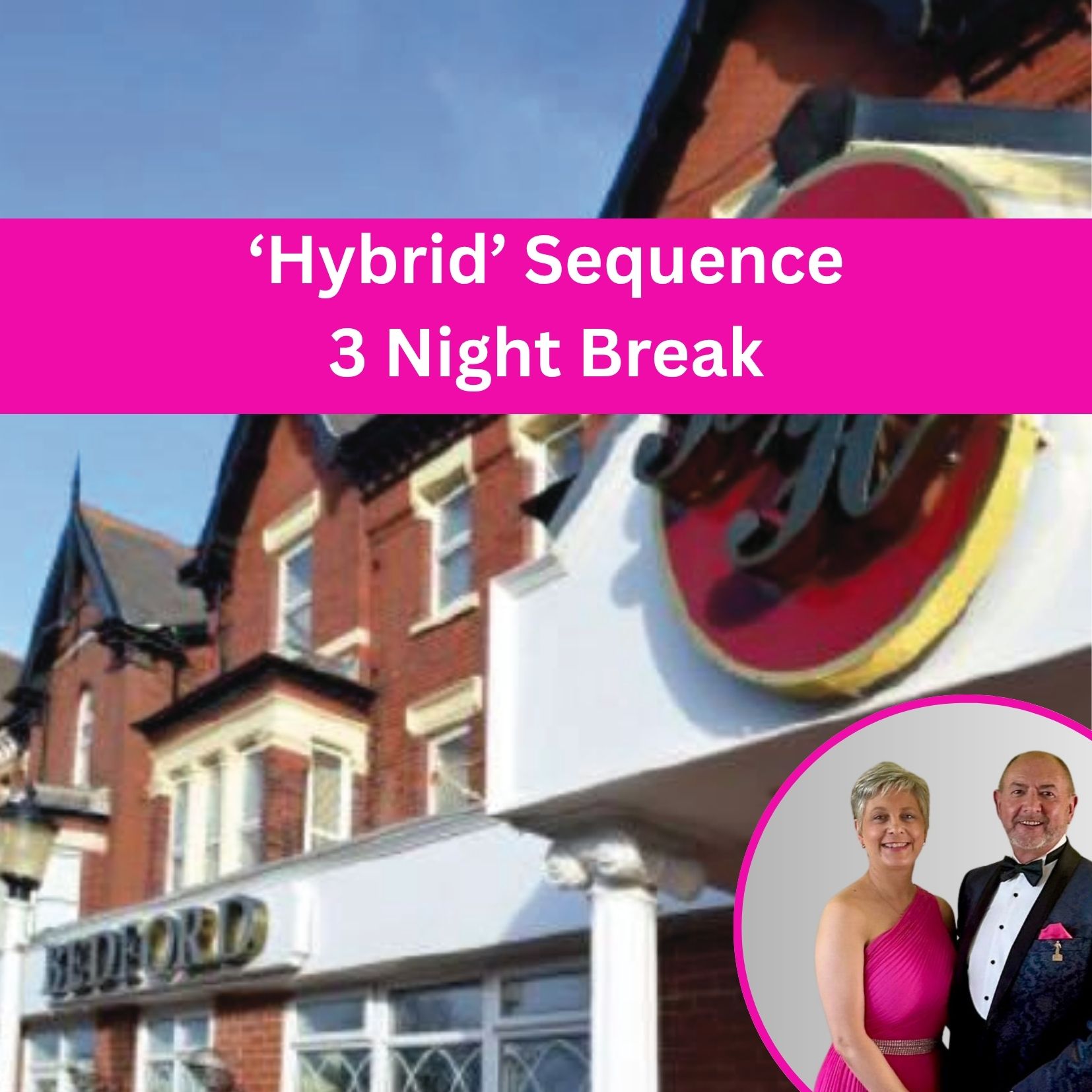 Bedford Hotel Dance Break