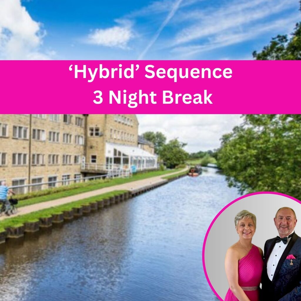 Sequence Dance Holidays Modern Sequence Dancing World