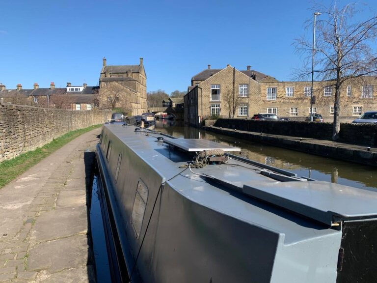 Skipton Canal