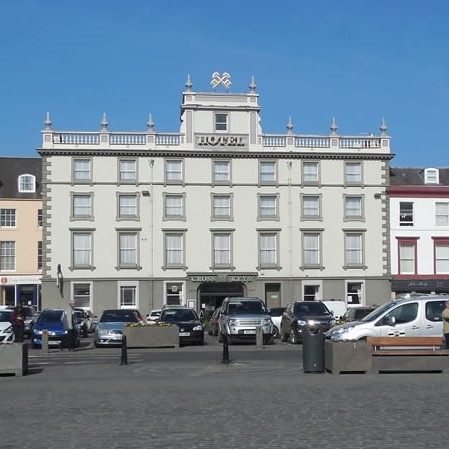 Kelso Hotel Square