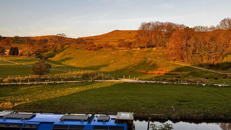 Skipton Canal