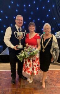 David and Eileen Sharp BATD 2022