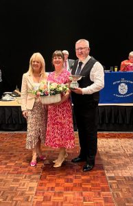 David and Eileen Sharp