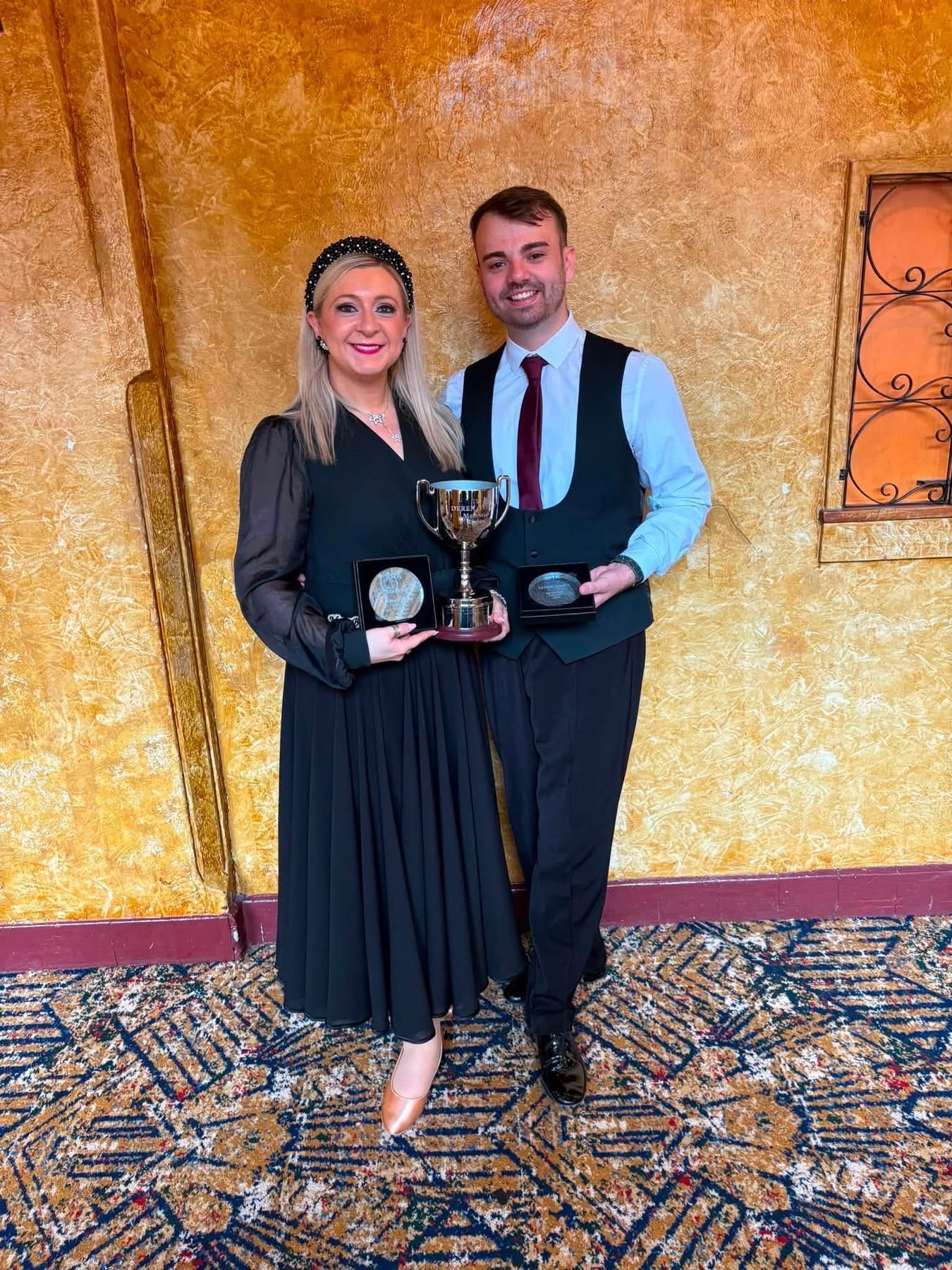 Amy Heald & Jack Hopley