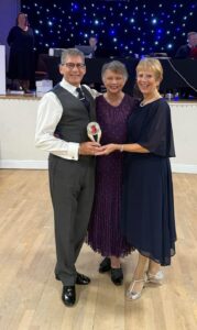 Paul and Caroline Dellar
