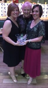 Kelly and ellen UKA 2017