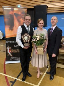 Mark Web and Emily Hunt BDC 2023