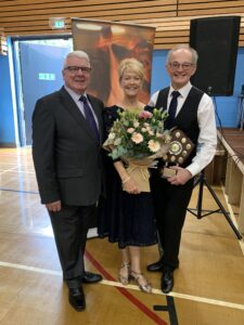 Stuart Perry and Beverly Howard BDC 2023