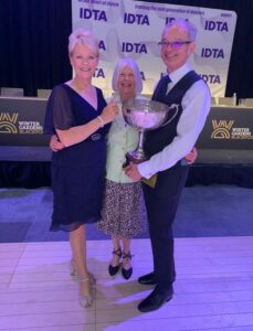 Stuart and Bev 2022 IDTA