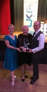 Stuart and Bev UKA 2017