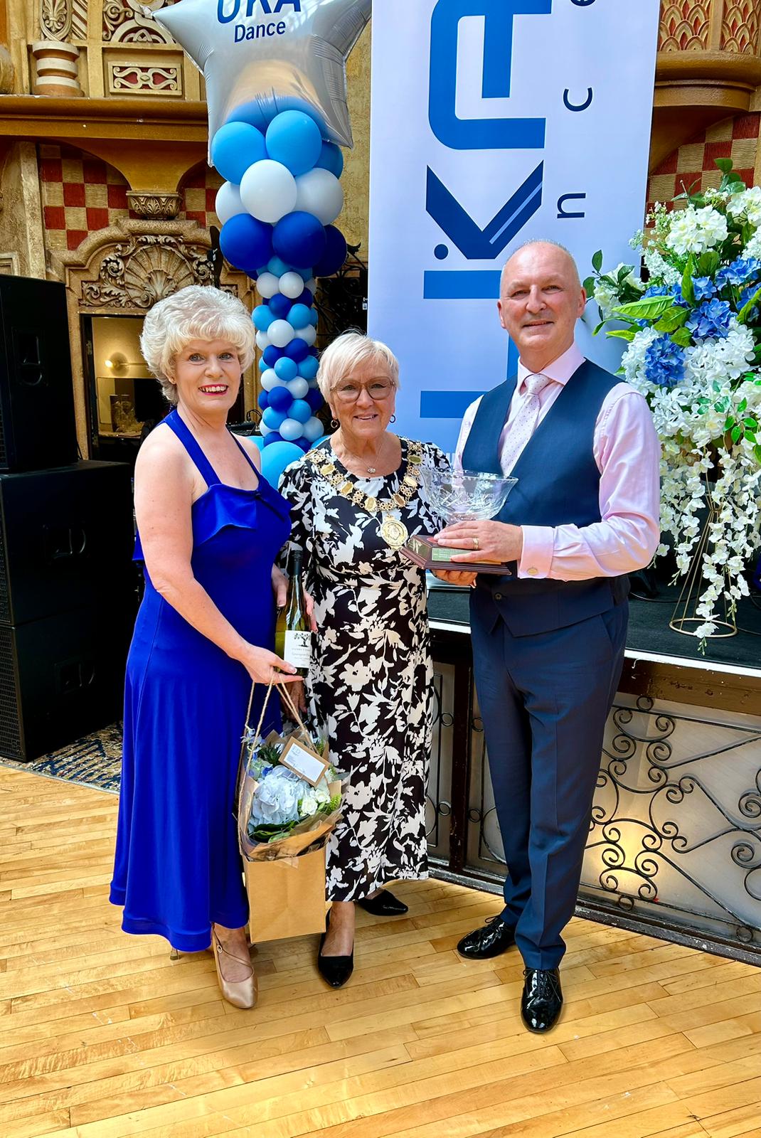 UKA Inventive Dance Competition Winners Modern Sequence Dancing World