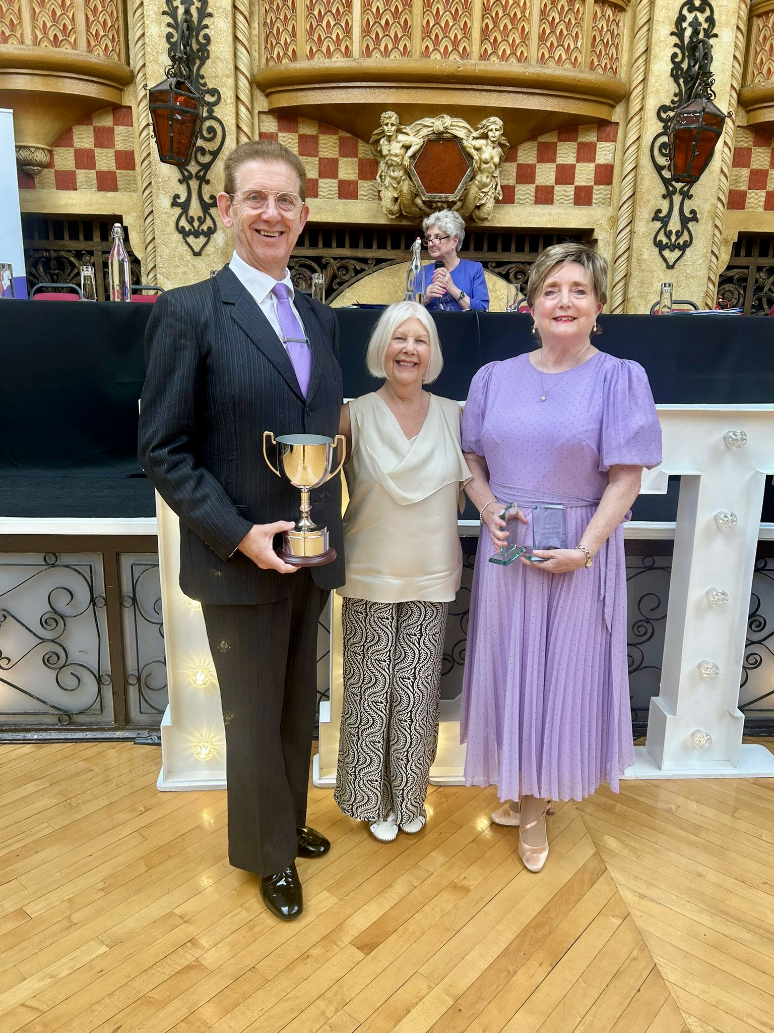 John and Ann Rainey