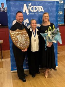 Luke Shepherd and Julie Shepherd