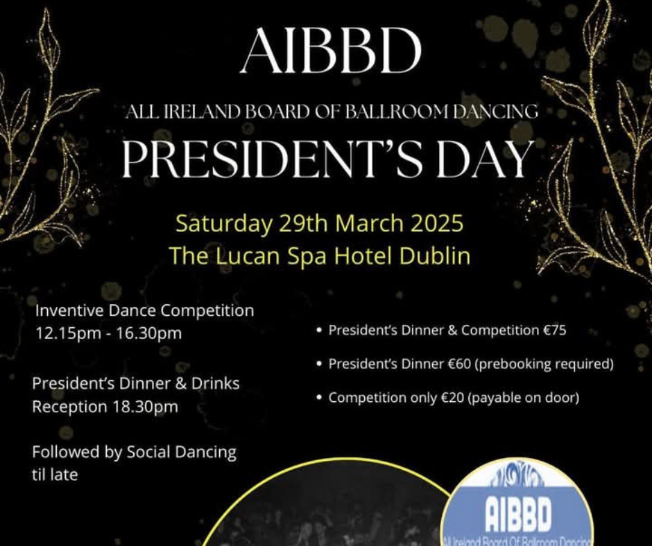All Ireland Event