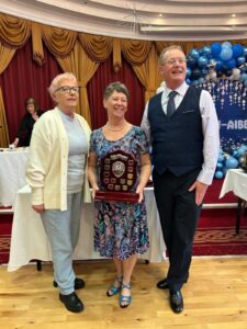 Rioghnach Cantwell and John George Leeside Waltz