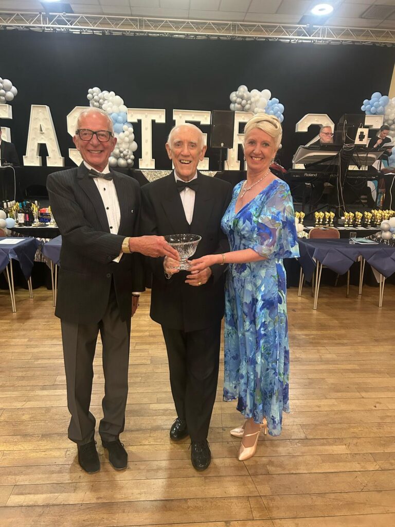 David Howker and Deborah Catlow
