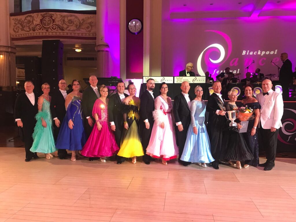 British Senior Classical Sequence