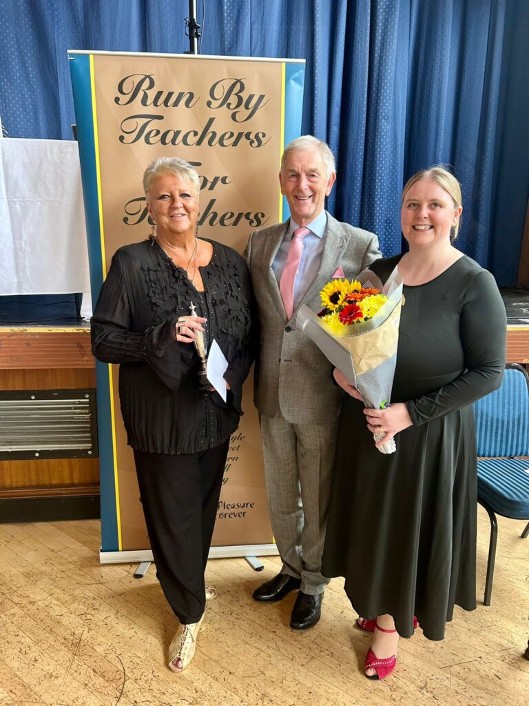 Caroline Roberts patterned by Angharad Jones Amaretto Bachata