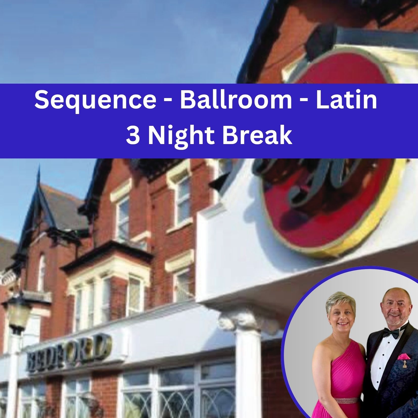 Bedford 3n 50:50 dance break