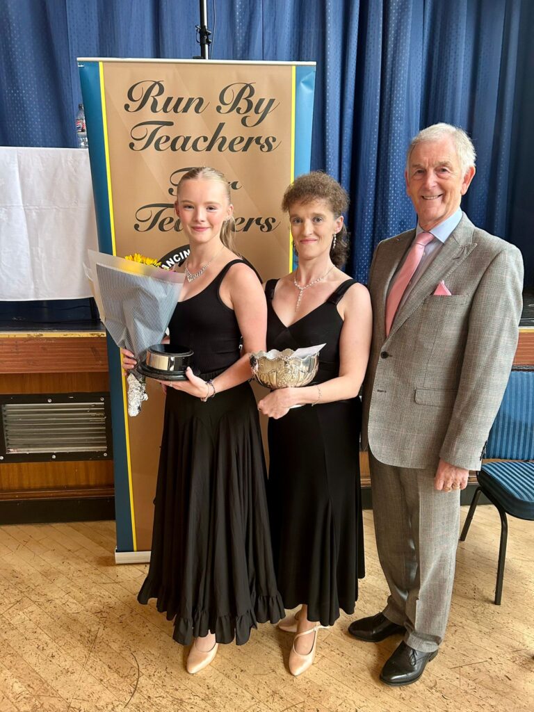 Lissia Giles & Kaylee Giles Firelight Waltz