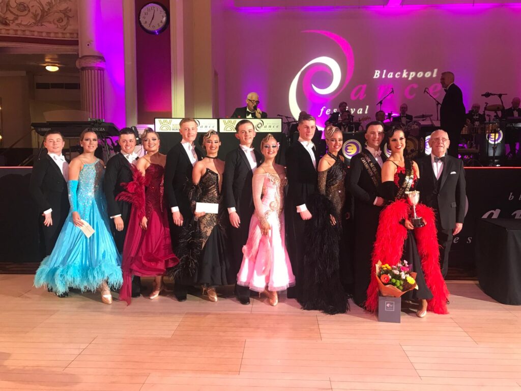 British Amateur Modern Sequence